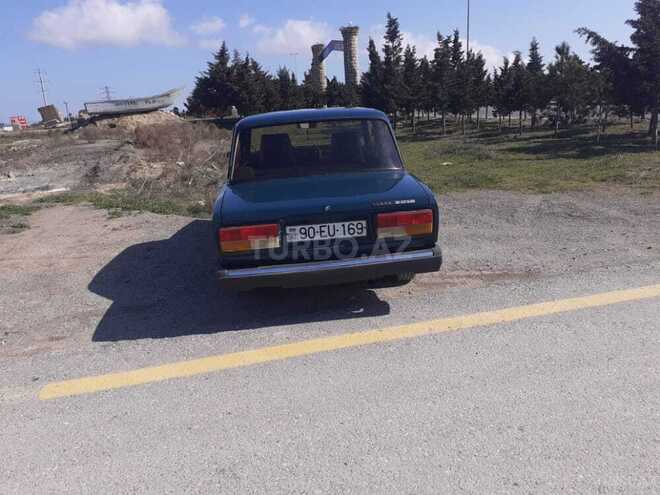 LADA (VAZ) 2107 1999, 35,000 km - 1.6 l - Bakı