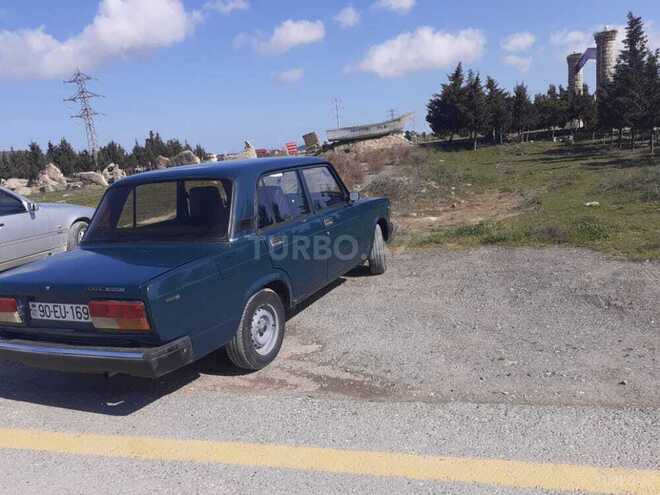 LADA (VAZ) 2107 1999, 35,000 km - 1.6 l - Bakı