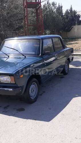 LADA (VAZ) 2107 1999, 35,000 km - 1.6 l - Bakı