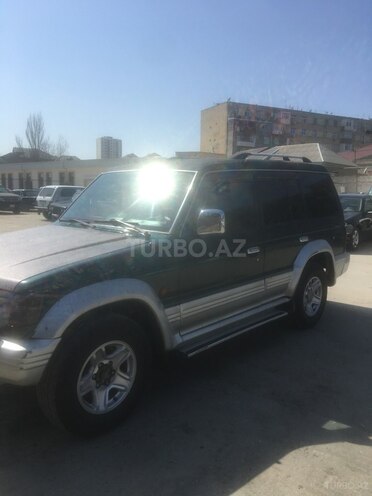 Mitsubishi Pajero 1992, 137,700 km - 2.5 l - Bakı