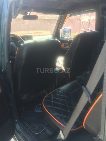 Mitsubishi Pajero 1992, 137,700 km - 2.5 l - Bakı