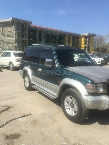 Mitsubishi Pajero 1992, 137,700 km - 2.5 l - Bakı