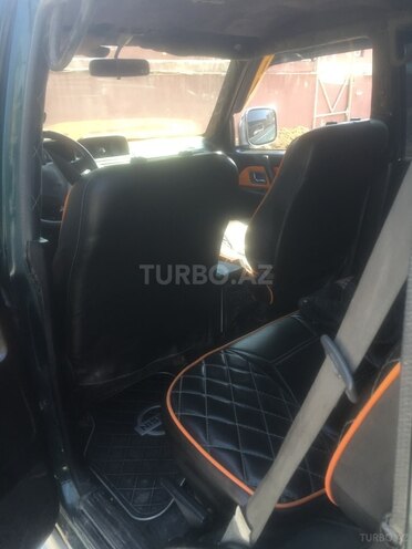 Mitsubishi Pajero 1992, 137,700 km - 2.5 l - Bakı