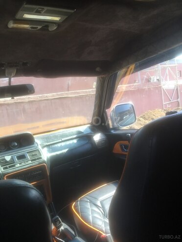 Mitsubishi Pajero 1992, 137,700 km - 2.5 l - Bakı