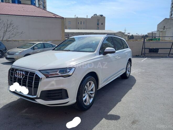 Audi Q7 2020, 1,700 km - 2.0 l - Bakı