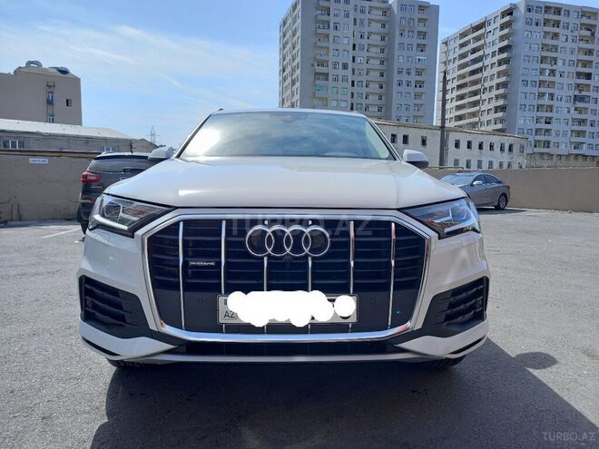 Audi Q7 2020, 1,700 km - 2.0 l - Bakı