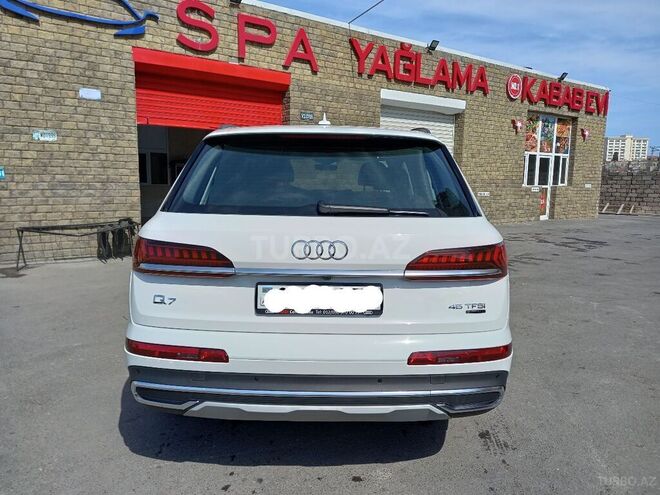 Audi Q7 2020, 1,700 km - 2.0 l - Bakı