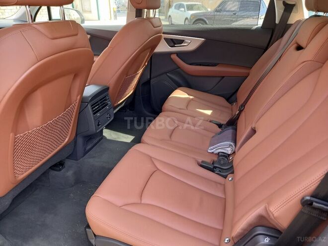 Audi Q7 2020, 1,700 km - 2.0 l - Bakı