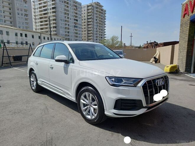 Audi Q7 2020, 1,700 km - 2.0 l - Bakı