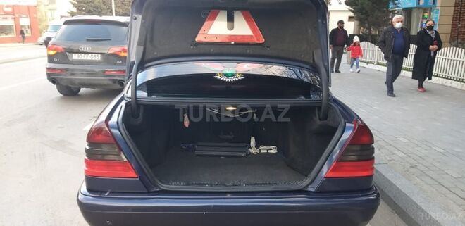 Mercedes C 180 1997, 471,455 km - 1.8 l - Bakı