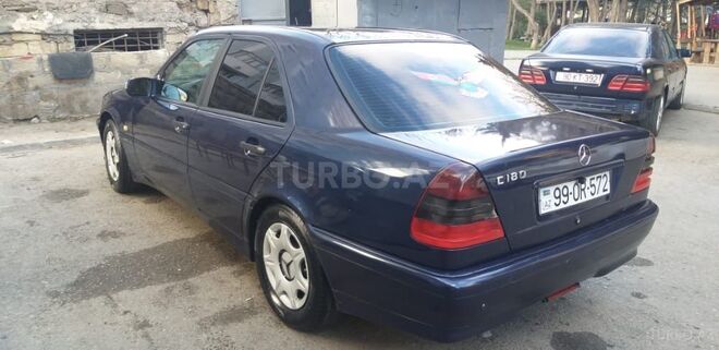 Mercedes C 180 1997, 471,455 km - 1.8 l - Bakı