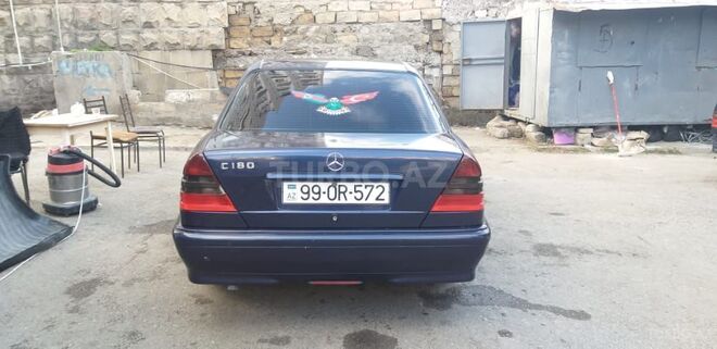Mercedes C 180 1997, 471,455 km - 1.8 l - Bakı