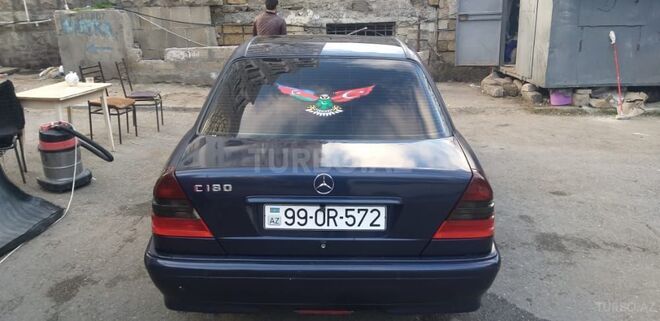 Mercedes C 180 1997, 471,455 km - 1.8 l - Bakı
