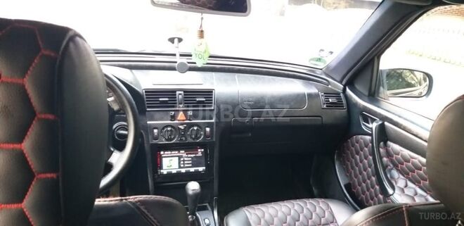 Mercedes C 180 1997, 471,455 km - 1.8 l - Bakı
