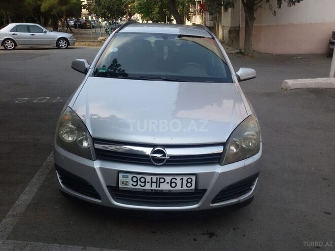 Opel Astra 2006, 286,454 km - 1.9 л - Bakı