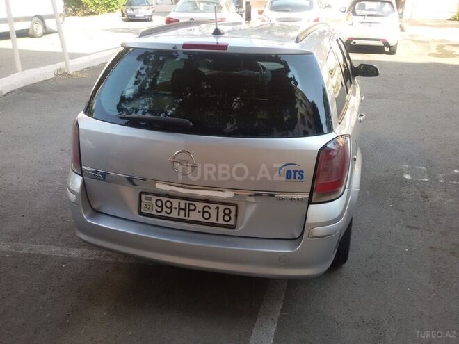 Opel Astra 2006, 286,454 km - 1.9 л - Bakı