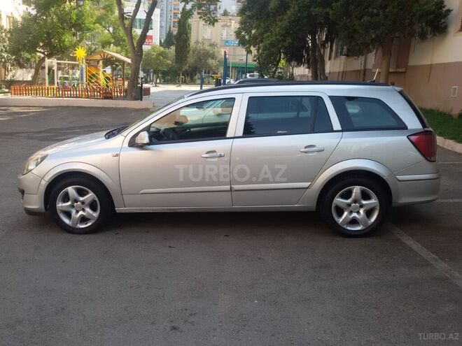 Opel Astra 2006, 286,454 km - 1.9 л - Bakı