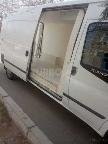 Ford Transit 2010, 499,000 km - 2.5 l - Sumqayıt