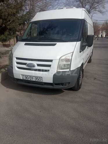 Ford Transit 2010, 499,000 km - 2.5 l - Sumqayıt