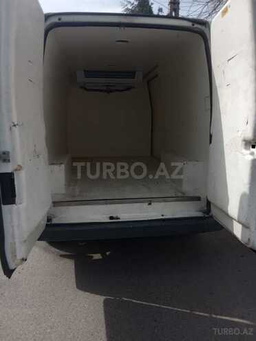 Ford Transit 2010, 499,000 km - 2.5 l - Sumqayıt