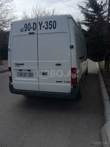 Ford Transit 2010, 499,000 km - 2.5 l - Sumqayıt