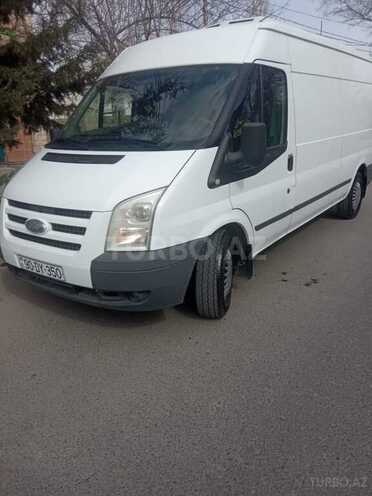 Ford Transit 2010, 499,000 km - 2.5 l - Sumqayıt