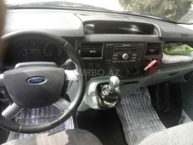 Ford Transit 2010, 499,000 km - 2.5 l - Sumqayıt