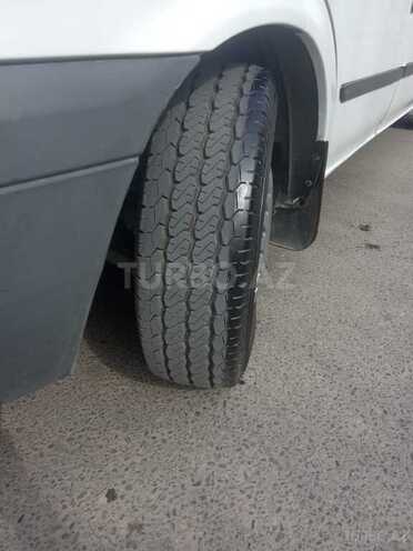 Ford Transit 2010, 499,000 km - 2.5 l - Sumqayıt