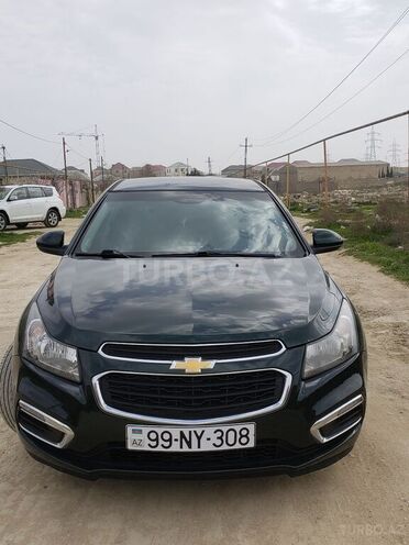 Chevrolet Cruze 2015, 89,000 km - 1.4 l - Bakı