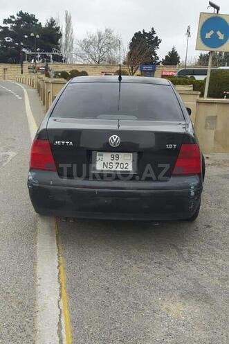 Volkswagen Jetta 2001, 312,000 km - 1.8 l - Bakı
