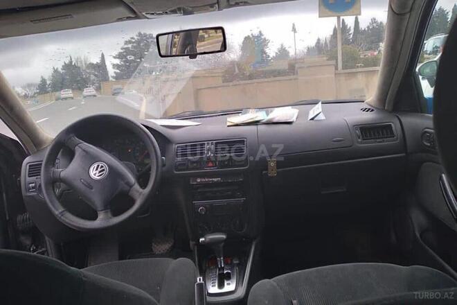 Volkswagen Jetta 2001, 312,000 km - 1.8 l - Bakı