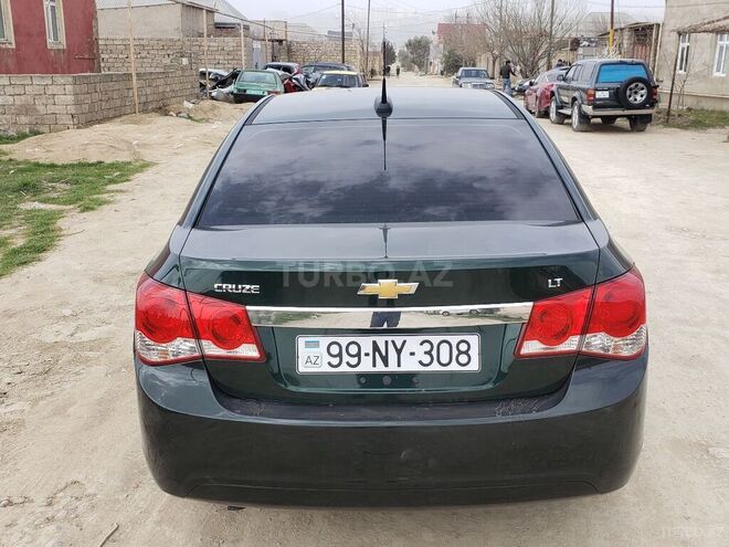Chevrolet Cruze 2015, 89,000 km - 1.4 l - Bakı