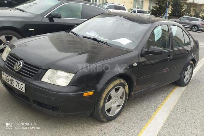 Volkswagen Jetta 2001, 312,000 km - 1.8 l - Bakı