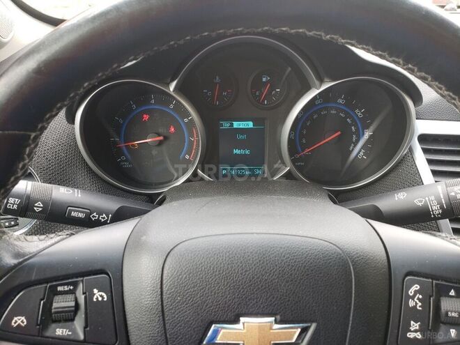 Chevrolet Cruze 2015, 89,000 km - 1.4 l - Bakı