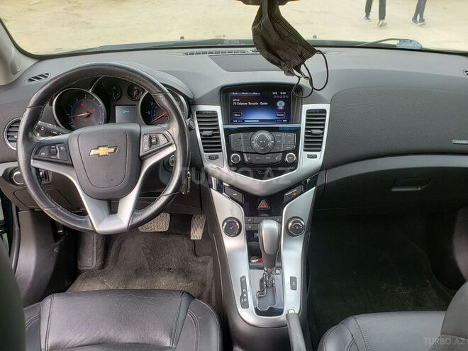 Chevrolet Cruze 2015, 89,000 km - 1.4 l - Bakı