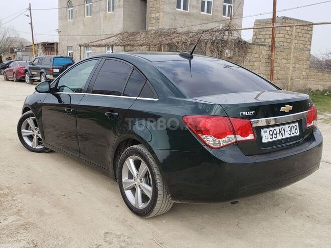 Chevrolet Cruze 2015, 89,000 km - 1.4 l - Bakı
