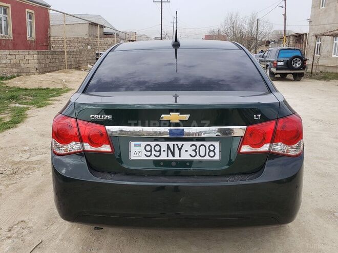 Chevrolet Cruze 2015, 89,000 km - 1.4 l - Bakı