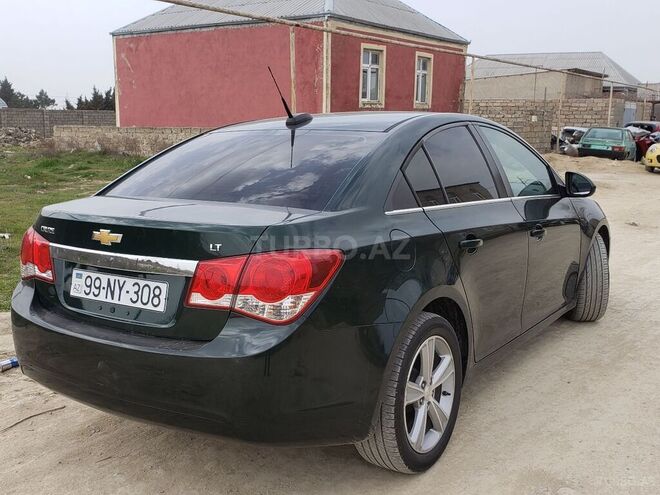Chevrolet Cruze 2015, 89,000 km - 1.4 l - Bakı