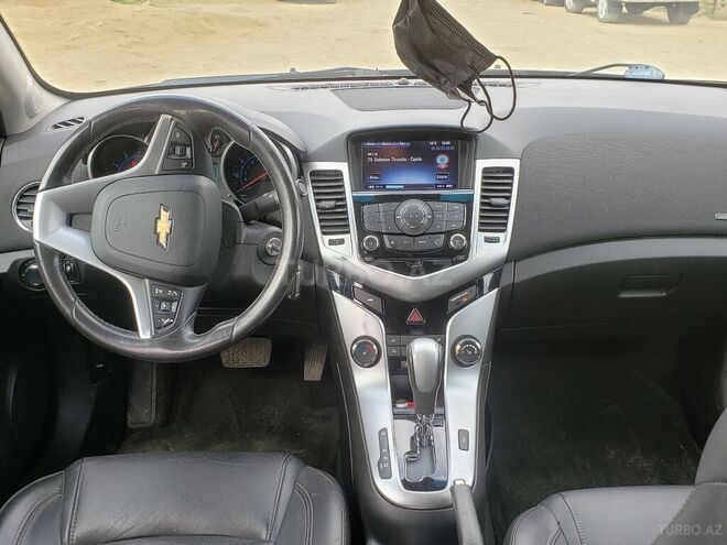 Chevrolet Cruze 2015, 89,000 km - 1.4 l - Bakı