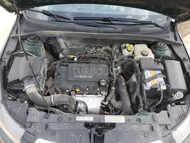 Chevrolet Cruze 2015, 89,000 km - 1.4 l - Bakı