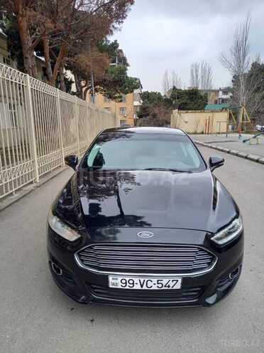 Ford Fusion 2014, 165,000 km - 1.5 л - Bakı