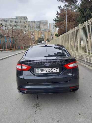 Ford Fusion 2014, 165,000 km - 1.5 л - Bakı