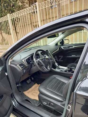 Ford Fusion 2014, 165,000 km - 1.5 л - Bakı