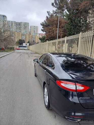 Ford Fusion 2014, 165,000 km - 1.5 л - Bakı