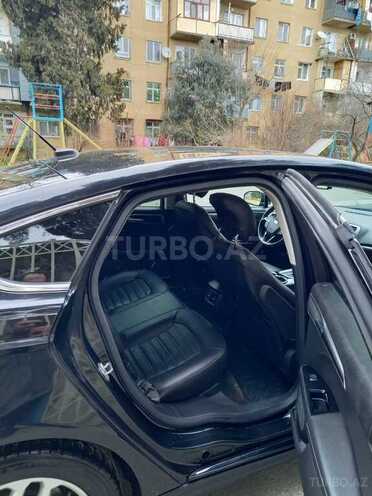 Ford Fusion 2014, 165,000 km - 1.5 л - Bakı