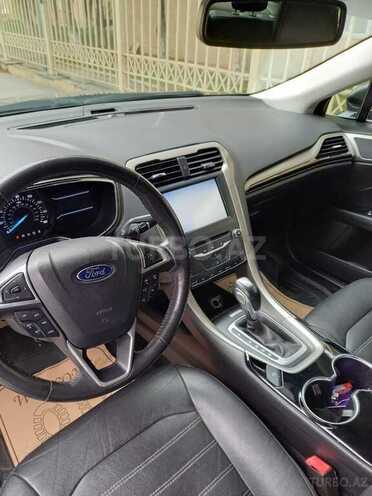 Ford Fusion 2014, 165,000 km - 1.5 л - Bakı