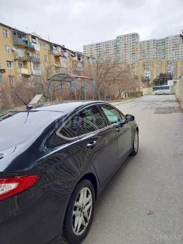 Ford Fusion 2014, 165,000 km - 1.5 л - Bakı