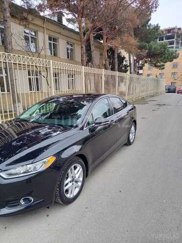 Ford Fusion 2014, 165,000 km - 1.5 л - Bakı