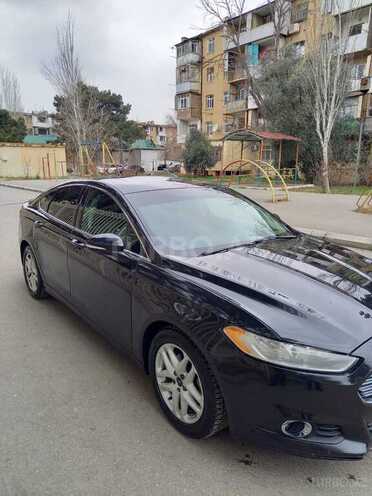 Ford Fusion 2014, 165,000 km - 1.5 л - Bakı