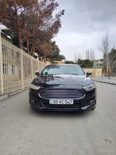 Ford Fusion 2014, 165,000 km - 1.5 л - Bakı